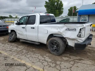 2020 Ram 1500 Tradesman with VIN 1C6RRFCG5LN264953, listed as a Copart auction lot 70284414 with 96,836 mi miles and Salvage title. Bid and sale history available at DreamBid. Image 2.
