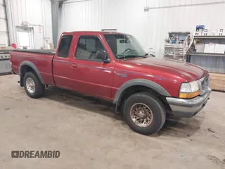 1998 Ford Ranger XL with VIN 1FTZR15U5WPB59501, listed as a IAAI auction lot 41232757 with 145,690 mi miles. Bid and sale history available at carsss.com. Image 1.
