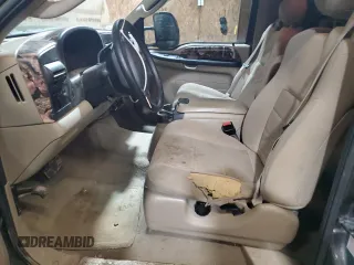 2005 Ford F-250 XL z VIN 1FTSX215X5EC77078, wystawiony jako Copart lot #43206515 z przebiegiem 174 764 mil mil oraz Szkoda całkowita • Salvage title. Historia ofert i sprzedaży dostępna na DreamBid. Obrazek 7.