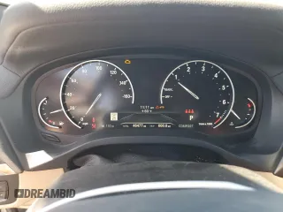 2021 BMW X3 sDrive30i z VIN 5UXTY3C07M9E82696, wystawiony jako Copart lot #56177645 z przebiegiem 46 477 mil mil oraz Szkody całkowita. Historia ofert i sprzedaży dostępna na DreamBid. Obrazek 9.