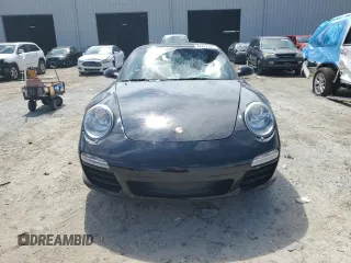 2012 Porsche 911 991 Carrera with VIN WP0CA2A95CS792108, listed as a Copart auction lot 73711104 with 55,041 mi miles and Salvage Title. Bid and sale history available at carsss.com. Image 5.