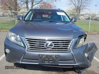 2013 Lexus RX 350 with VIN 2T2BK1BA7DC155635, listed as a IAAI auction lot 42006883 with 118,389 mi miles and . Bid and sale history available at DreamBid. Image 12.