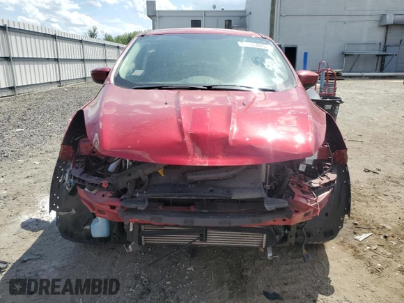 2015 Ford Escape SE with VIN 1FMCU9GXXFUB25531, listed as a Copart auction lot 55565875 with 38,673 mi miles and Salvage Title. Bid and sale history available at DreamBid. Image 5.