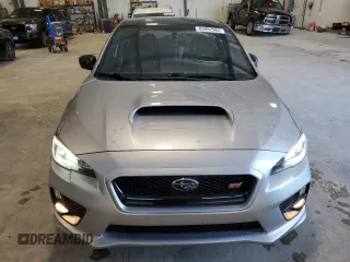 2016 Subaru WRX STI Limited with VIN JF1VA2Y60G9815933, listed as a Copart auction lot 85992904 with 94,566 mi miles and Salvage title. Bid and sale history available at DreamBid. Image 5.