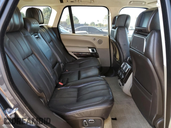 2015 Land Rover Range Rover Autobiography with VIN SALGV2TF4FA221740, listed as a Copart auction lot 51669675 with 131,403 mi miles and Clean title. Bid and sale history available at DreamBid. Image 11.
