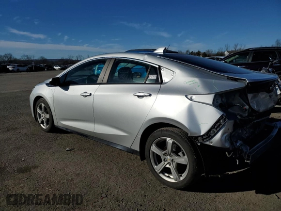 2016 Chevrolet Volt LT with VIN 1G1RC6S52GU118640, listed as a Copart auction lot 36869563 with 71,838 mi miles. Bid and sale history available at carsss.com. Image 2.
