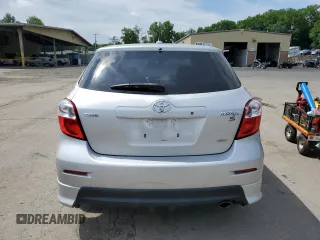 2009 Toyota Matrix S with VIN 2T1LE40E29C011134, listed as a Copart auction lot 64360705 with 145,782 mi miles and Clean title. Bid and sale history available at DreamBid. Image 6.