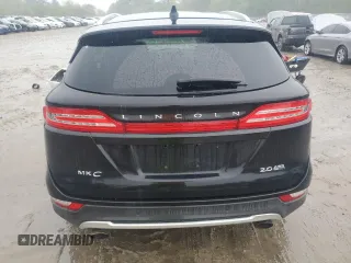 2015 Lincoln MKC with VIN 5LMCJ2A92FUJ22517, listed as a Copart auction lot 55809485 with 185,536 mi miles and Clean Title. Bid and sale history available at DreamBid. Image 6.