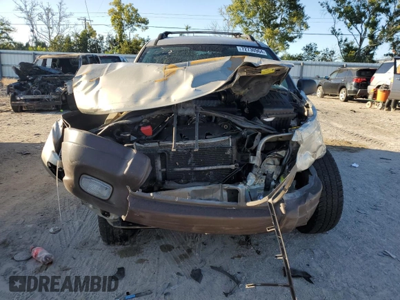 2003 Jeep Grand Cherokee Laredo z VIN 1J4GX48N63C509220, wystawiony jako Copart lot #72730964 z przebiegiem 95 216 mil mil oraz Szkoda całkowita • Salvage title. Historia ofert i sprzedaży dostępna na DreamBid. Obrazek 5.