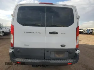 2015 Ford Transit Passenger XL with VIN 1FBZX2YG8FKA69701, listed as a Copart auction lot 43820545 with 170,551 mi miles and Clean Title. Bid and sale history available at DreamBid. Image 6.