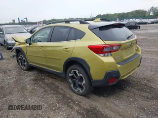 2023 Subaru Crosstrek Limited с VIN JF2GTHNC4PH309765, выставлен на аукционе IAAI как лот 42447407 с пробегом 45 071 миль миль и . История ставок и продаж доступна на DreamBid. Изображение 3.
