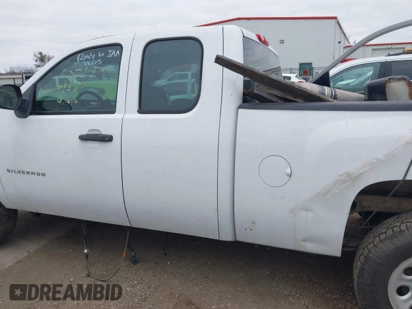 2011 Chevrolet Silverado 1500 Work Truck with VIN 1GCRCPEA7BZ356193, listed as a IAAI auction lot 41548458 with 228,793 mi miles and . Bid and sale history available at DreamBid. Image 15.