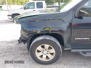 2018 GMC Canyon 2WD Elevation with VIN 1GTH5CEN0J1226982, listed as a IAAI auction lot 42493104 with 204,424 mi miles and . Bid and sale history available at DreamBid. Image 18.