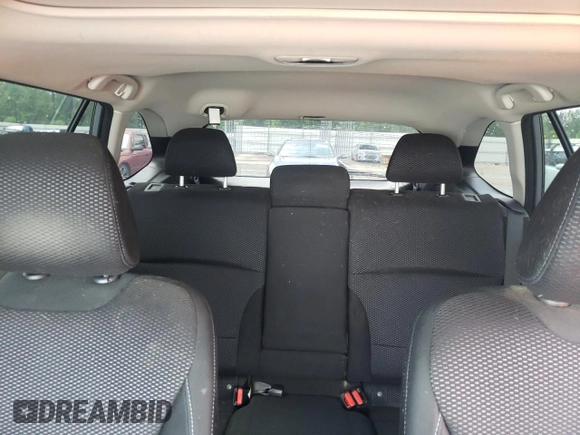 2017 Subaru Outback Premium with VIN 4S4BSAHC9H3201313, listed as a Copart auction lot 55818645 with 81,302 mi miles and Salvage title. Bid and sale history available at DreamBid. Image 10.