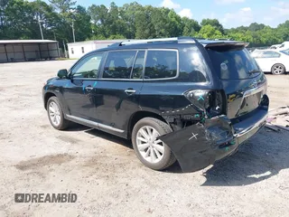 2012 Toyota Highlander Limited с VIN JTEDC3EHXC2009446, выставлен на аукционе IAAI как лот 42413520 с пробегом 100 293 миль миль и . История ставок и продаж доступна на DreamBid. Изображение 3.