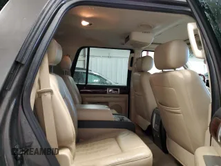 2006 Lincoln Navigator Luxury with VIN 5LMFU28596LJ25377, listed as a Copart auction lot 48731315 with 172,465 mi miles and Salvage Title. Bid and sale history available at carsss.com. Image 11.