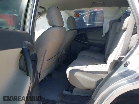 2010 Toyota RAV4 with VIN 2T3BF4DV0AW043982, listed as a IAAI auction lot 41764235 with 1 mi miles. Bid and sale history available at carsss.com. Image 8.