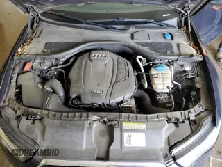 2016 Audi A6 Premium Plus z VIN WAUGFAFC4GN014515, wystawiony jako Copart lot #58400465 z przebiegiem 132 459 mil mil oraz Szkoda całkowita • Salvage title. Historia ofert i sprzedaży dostępna na DreamBid. Obrazek 11.