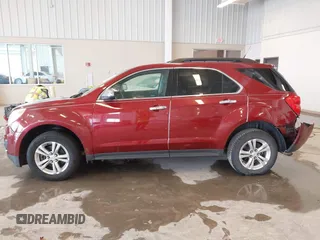2011 Chevrolet Equinox LT w/1LT with VIN 2CNALDEC4B6293266, listed as a IAAI auction lot 41803978 with 145,935 mi miles. Bid and sale history available at carsss.com. Image 14.