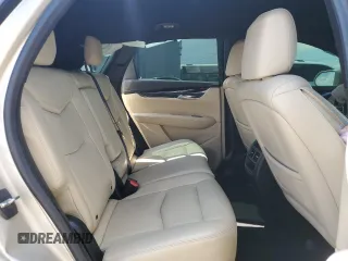 2017 Cadillac XT5 FWD with VIN 1GYKNARSXHZ158528, listed as a Copart auction lot 59761385 with 100,238 mi miles and Salvage title. Bid and sale history available at DreamBid. Image 10.