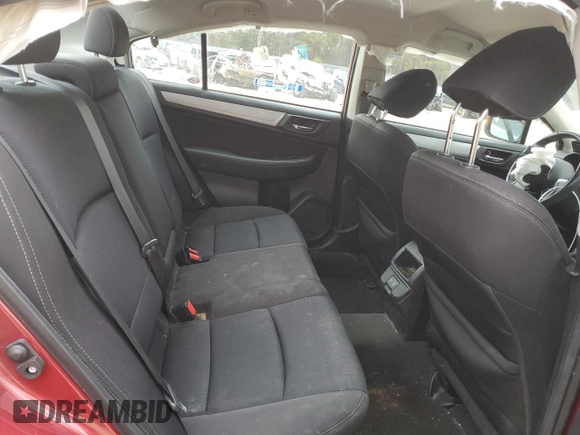 2019 Subaru Legacy Premium with VIN 4S3BNAF66K3021562, listed as a Copart auction lot 44026315 with 70,001 mi miles and Salvage Title. Bid and sale history available at carsss.com. Image 10.