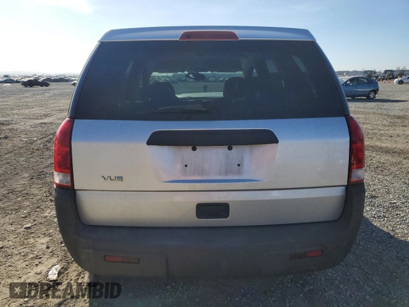 2005 Saturn VUE with VIN 5GZCZ33D25S832386, listed as a Copart auction lot 85257724 with 236,040 mi miles and Salvage Title. Bid and sale history available at carsss.com. Image 6.