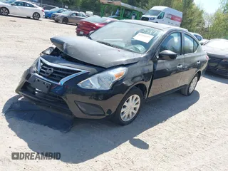 2019 Nissan Versa SV with VIN 3N1CN7AP5KL849312, listed as a IAAI auction lot 42252597 with 88,778 mi miles and . Bid and sale history available at DreamBid. Image 2.
