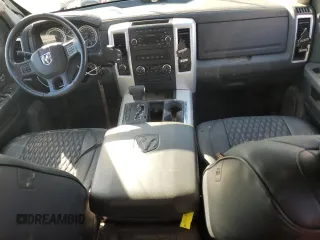 2012 Ram 1500 Sport с VIN 1C6RD7HT7CS280373, выставлен на аукционе Copart как лот 52690455 с пробегом 109 241 миль миль и Списание • Salvage title. История ставок и продаж доступна на DreamBid. Изображение 8.