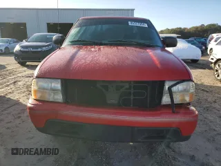 1999 GMC Sonoma SLS with VIN 1GTCS1947X8528794, listed as a Copart auction lot 85357004 with 126,841 mi miles and Salvage Title. Bid and sale history available at carsss.com. Image 5.