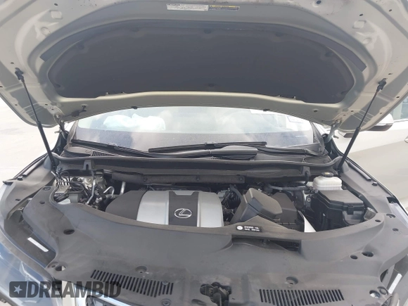 2020 Lexus RX 350 z VIN 2T2AZMAA8LC151876, wystawiony jako IAAI lot #42333795 z przebiegiem 16 885 mil mil oraz . Historia ofert i sprzedaży dostępna na DreamBid. Obrazek 10.