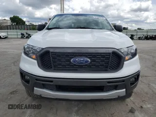 2022 Ford Ranger XL with VIN 1FTER4EH3NLD09405, listed as a Copart auction lot 55396315 with 66,501 mi miles and Salvage title. Bid and sale history available at DreamBid. Image 5.