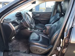 2016 Jeep Cherokee Limited с VIN 1C4PJMDS4GW361303, выставлен на аукционе Copart как лот 45993105 с пробегом 91 348 миль миль и Чистый • Clean title. История ставок и продаж доступна на DreamBid. Изображение 7.