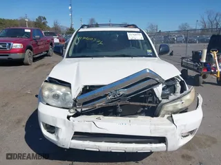 2007 Toyota 4Runner SR5 with VIN JTEBU14R070119880, listed as a IAAI auction lot 41760576 with 291,698 mi miles. Bid and sale history available at carsss.com. Image 12.