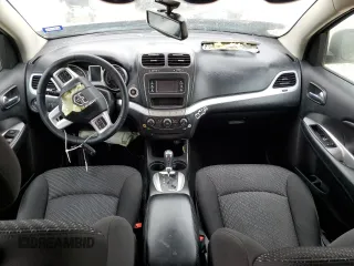 2016 Dodge Journey SE with VIN 3C4PDCAB5GT162773, listed as a Copart auction lot 47561885 with 66,622 mi miles and Salvage Title. Bid and sale history available at carsss.com. Image 8.