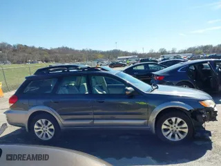 2008 Subaru Outback (Natl) 3.0R LL Bean with VIN 4S4BP86C084334873, listed as a IAAI auction lot 41798630 with 100,809 mi miles. Bid and sale history available at carsss.com. Image 14.