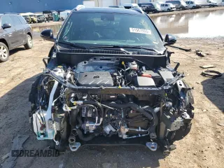 2025 Buick Encore GX Sport Touring with VIN KL4AMESL4SB012926, listed as a Copart auction lot 51567555 with 7,413 mi miles and Clean title. Bid and sale history available at DreamBid. Image 5.