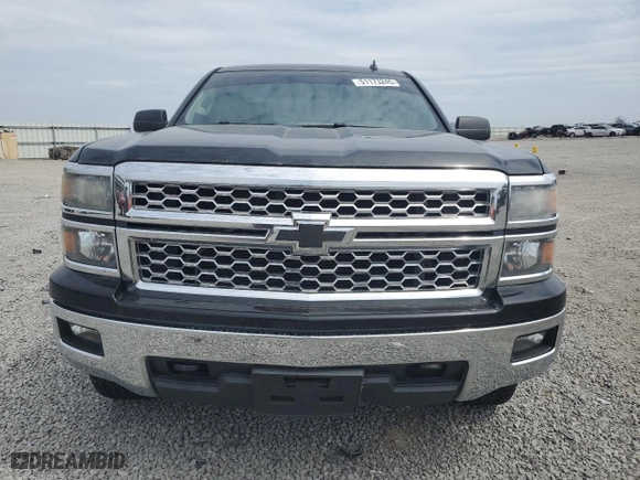2014 Chevrolet Silverado 1500 LT with VIN 1GCVKREC5EZ182708, listed as a Copart auction lot 51173245 with 189,524 mi miles and Salvage Title. Bid and sale history available at carsss.com. Image 5.