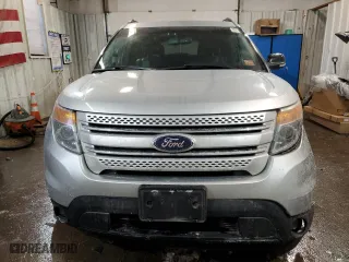 2014 Ford Explorer XLT with VIN 1FM5K8D85EGA66813, listed as a Copart auction lot 42900615 with 129,286 mi miles and Salvage Title. Bid and sale history available at carsss.com. Image 5.