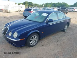 2004 Jaguar S-Type z VIN SAJEA01T34FN00637, wystawiony jako IAAI lot #42314620 z przebiegiem Nie podano mil oraz . Historia ofert i sprzedaży dostępna na DreamBid. Obrazek 2.