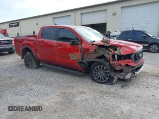 2019 Ford Ranger XL with VIN 1FTER4EH9KLB04814, listed as a IAAI auction lot 42431568 with 68,989 mi miles and . Bid and sale history available at DreamBid. Image 1.