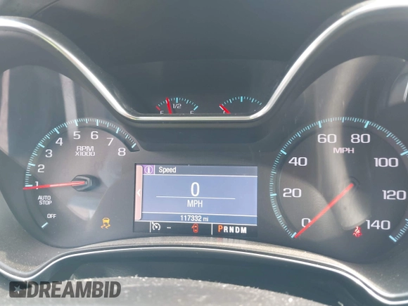 2015 Chevrolet Impala LS with VIN 2G11X5SL9F9224881, listed as a IAAI auction lot 42377979 with 117,332 mi miles and . Bid and sale history available at DreamBid. Image 7.