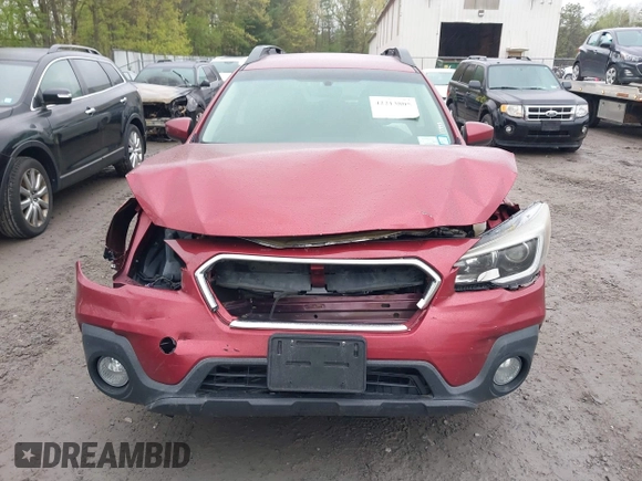 2018 Subaru Outback Premium z VIN 4S4BSACC9J3280799, wystawiony jako IAAI lot #42213805 z przebiegiem 139 119 mil mil oraz . Historia ofert i sprzedaży dostępna na DreamBid. Obrazek 6.