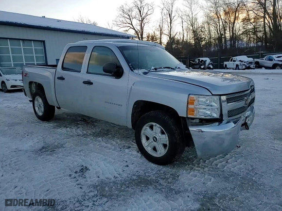 2013 Chevrolet Silverado 1500 LT with VIN 3GCPKSE73DG233835, listed as a Copart auction lot 43994585 with 179,331 mi miles and Salvage Title. Bid and sale history available at carsss.com. Image 10.