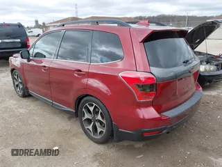 2016 Subaru Forester XT Touring z VIN JF2SJGXC1GH515472, wystawiony jako IAAI lot #42026608 z przebiegiem 124 674 mil mil oraz . Historia ofert i sprzedaży dostępna na DreamBid. Obrazek 3.