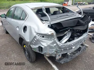 2021 Mazda 3 Select with VIN 3MZBPBBL8MM251968, listed as a IAAI auction lot 42586031 with 54,655 mi miles and . Bid and sale history available at DreamBid. Image 6.
