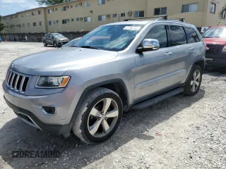 2014 Jeep Grand Cherokee Limited with VIN 1C4RJEBG5EC393656, listed as a Copart auction lot 51780795 with 191,182 mi miles and Clean Title. Bid and sale history available at carsss.com. Image 1.