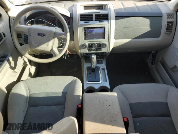 2008 Ford Escape Hybrid with VIN 1FMCU59H08KA95338, listed as a Copart auction lot 44437595 with 47,345 mi miles and Clean Title. Bid and sale history available at carsss.com. Image 8.