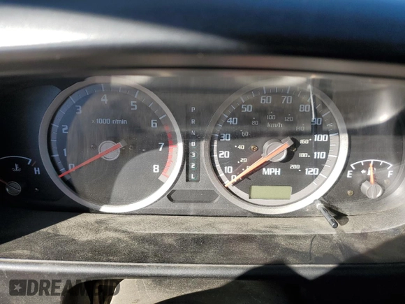 2004 Isuzu Rodeo S with VIN 4S2DM58W844300545, listed as a Copart auction lot 72277394 with Not Provided miles and Clean Title. Bid and sale history available at DreamBid. Image 9.