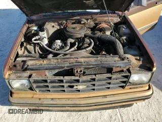 1988 Chevrolet Blazer z VIN 1GNCS18R1J0106286, wystawiony jako Copart lot #76802554 z przebiegiem 190 360 mil mil oraz Szkoda całkowita • Salvage title. Historia ofert i sprzedaży dostępna na DreamBid. Obrazek 12.