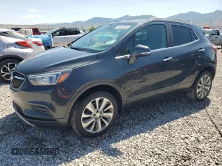 2017 Buick Encore Preferred с VIN KL4CJESB9HB075490, выставлен на аукционе Copart как лот 59425495 с пробегом 50 205 миль миль и Списание • Salvage title. История ставок и продаж доступна на DreamBid. Изображение 1.